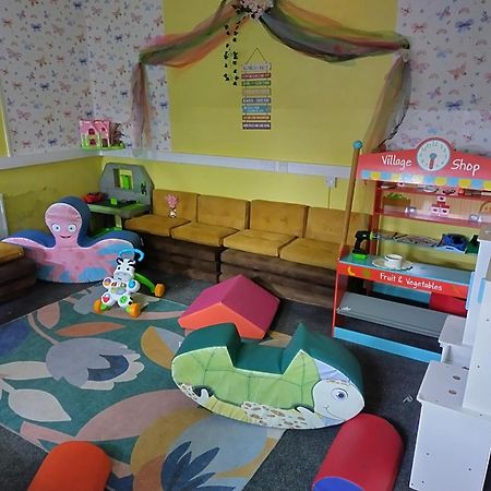 Havin B&B Stoke-on-Trent Экстерьер фото