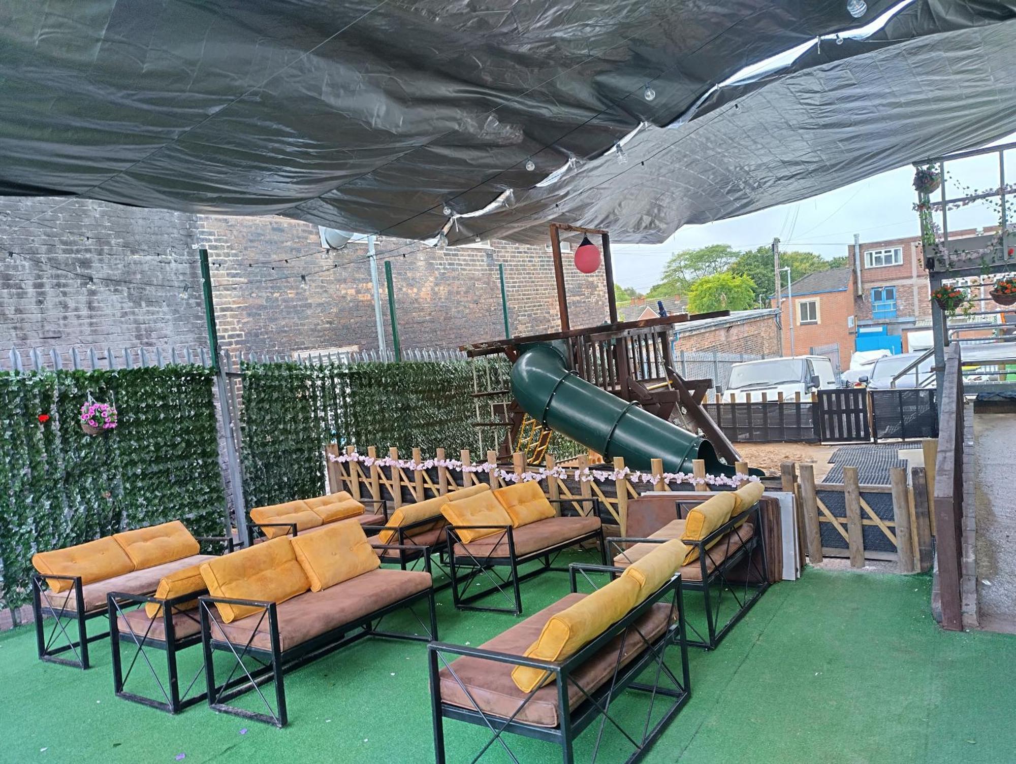 Havin B&B Stoke-on-Trent Экстерьер фото