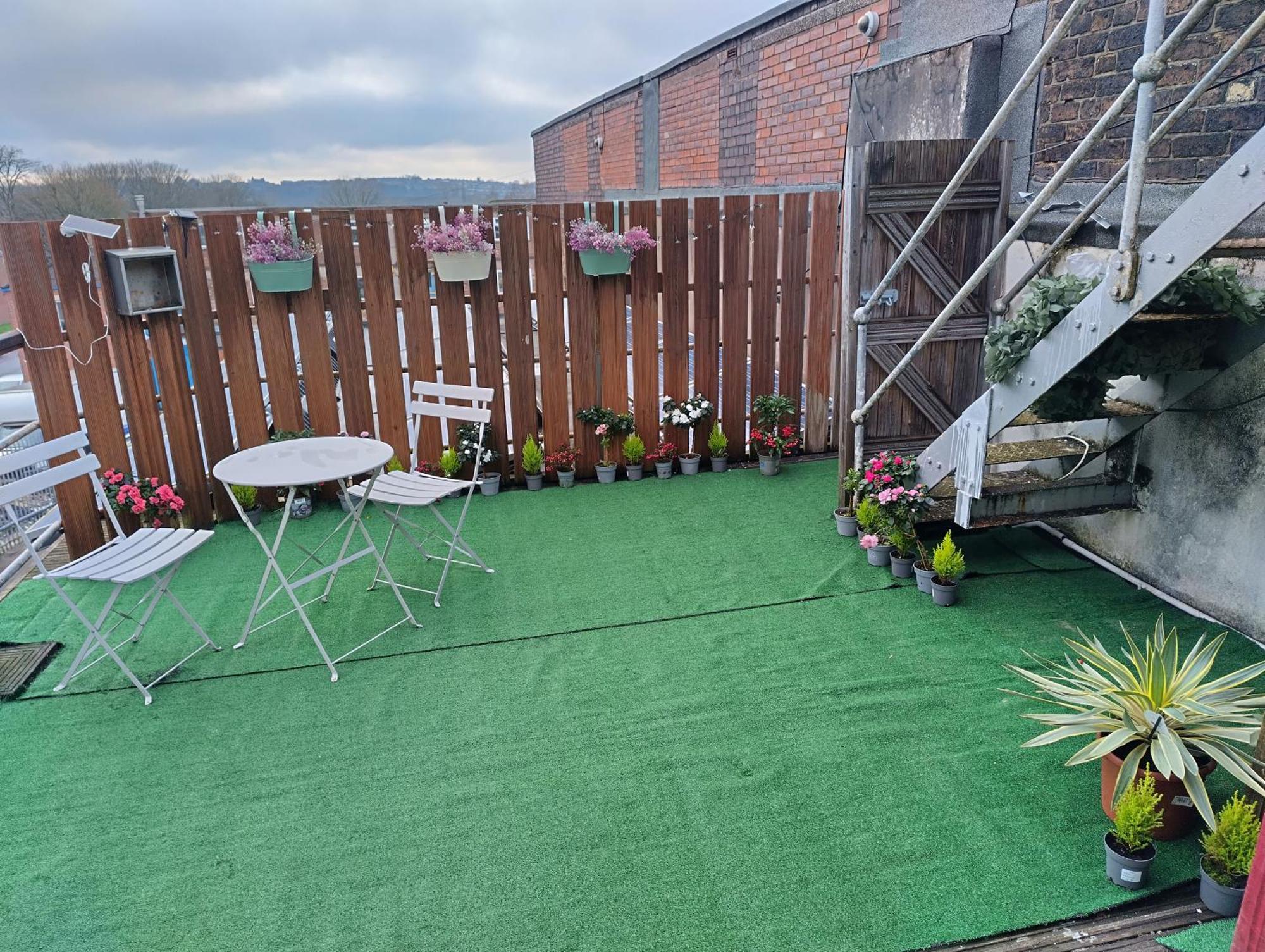 Havin B&B Stoke-on-Trent Экстерьер фото